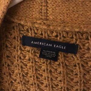 American Eagle Outfitters Sweaters - Beautiful Burnt Orange American Eagle Cardigan American Eagle Outfitters Sweaters - Beautiful Burnt Orange American Eagle Cardigan